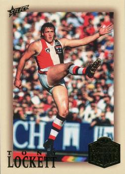 2018 Select Legacy - Hall of Fame Series 5 Limited Edition #HFLE219 Tony Lockett Front